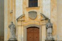 kostel sv. Bartoloměje