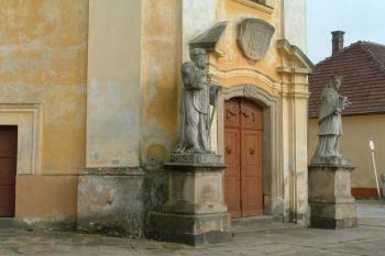 kostel sv.Bartoloměje (© Stanislav Brebera 07/2004)