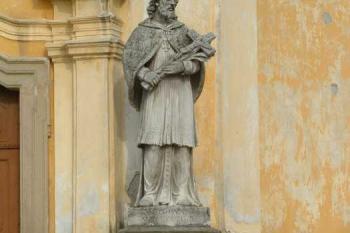 kostel sv.Bartoloměje (© Stanislav Brebera 07/2004)