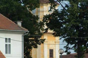 kostel sv.Bartoloměje (© Stanislav Brebera 07/2004)