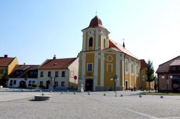 Pohled od jihozápadu (© Jiří Cukr, 08/2015)