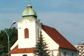 kostel sv.Panny Marie (© Stanislav Brebera 07/2004)