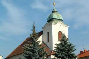 kostel sv.Panny Marie (© Stanislav Brebera 07/2004)