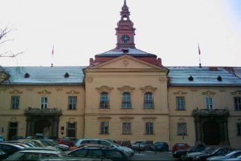 Nová radnice Brno (© Ilona Telaříková 07/2004)