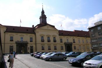 Celkový pohled ( © Roman Řezáč 07/2004)