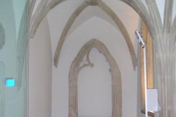 Křížová chodba (© Petr Gabriel 02/2006)
