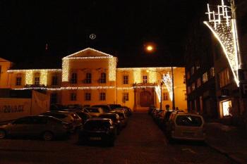 Nová radnice (© MarcoRave, 12/2009)