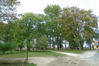zámecký park (© Jaroslav Špiroch  10/2024)