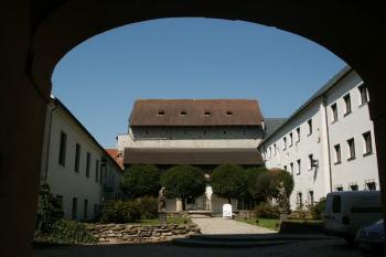 Písek (© Josef Houdek, 07/2007)