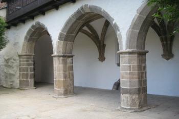 Hrad Písek (© Zdeněk Susa, 05/2008)