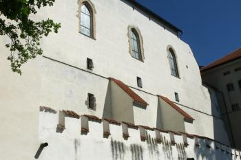 hrad z otavského nábřeží ( © Milan Caha 05/2009)