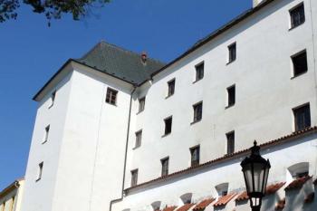 Hradní palác (© Jiří Cukr, 08/2009)