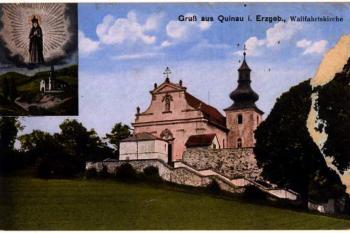 Dobová pohlednice (anon.)