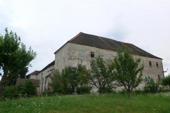 Chřešťovice zámek (© Otto Slabý, 12/2010)