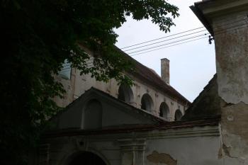 Chřešťovice zámek (© Otto Slabý, 12/2010)