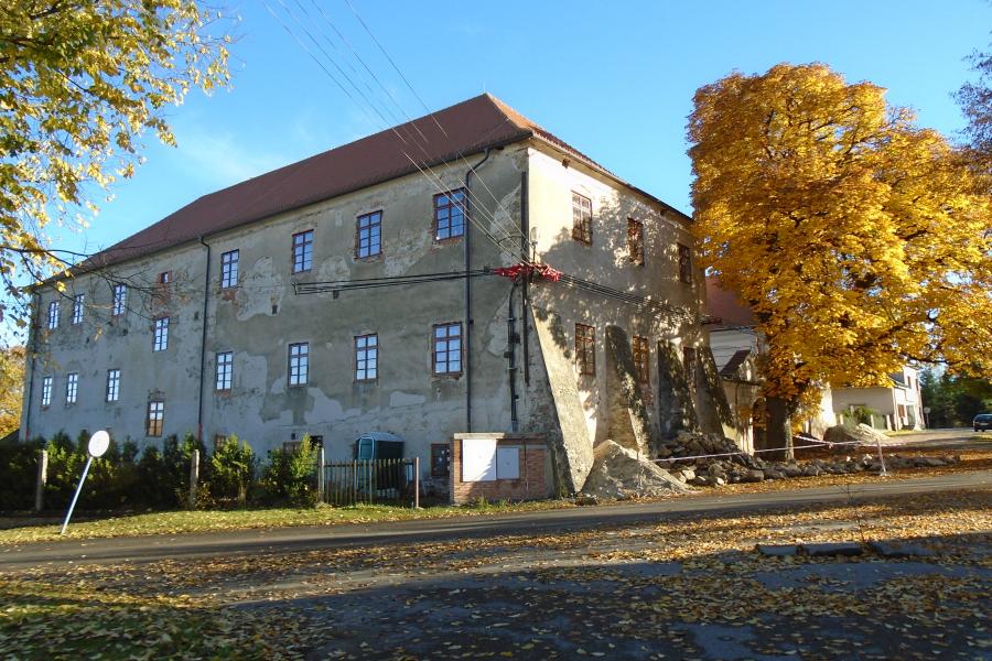 Chřešťovice