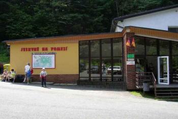 Jeskyně na Pomezí. (© Milan Smoleň 07/2006)