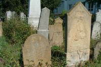 židovský hřbitov