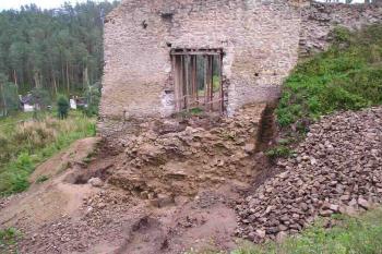 Pořešín (© pavel kořinek, 08/2007)