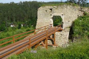 Pořešín (© Pavel Kozel, 06/2008)