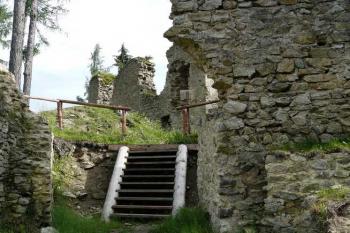 Pořešín (© Pavel Kozel, 06/2008)