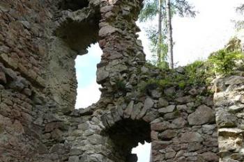 Pořešín (© Pavel Kozel, 06/2008)