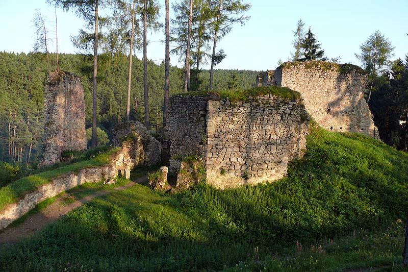 Pořešín