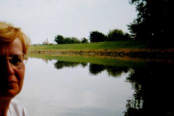 Křižování Moravy (© Rostislav Nebola 8/2002)