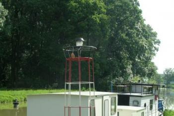 Baťův kanál - Vnorovy (© Hana Kubikova 07/2006)
