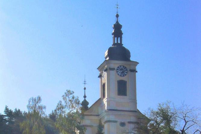 kostel sv. Petra a Pavla