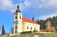 kostel sv. Petra a Pavla