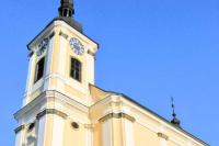 kostel sv. Petra a Pavla