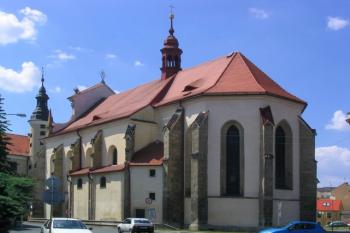 Gotický závěr (© Alena Š. 08/2004)