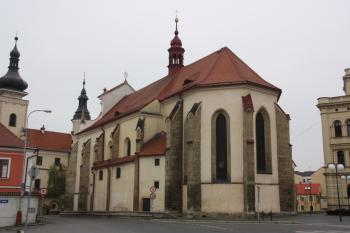 Kostel od východu ( © Ivan Grisa 10/2009)