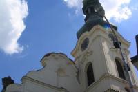 kostel sv. Jana Nepomuckého