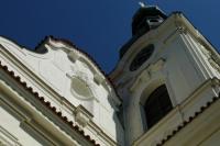 kostel sv. Jana Nepomuckého