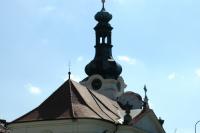 kostel sv. Jana Nepomuckého