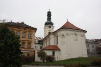 kostel sv. Jana Nepomuckého