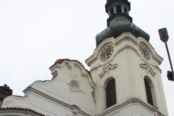Západní průčelí ( © Ivan Grisa 10/2009)