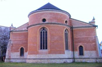 Čelní pohled ( © Aleš Marek 12/2006)