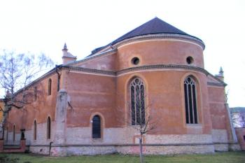 Celkový pohled ( © Aleš Marek 12/2006)