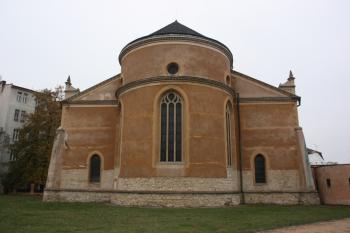 Závěr od jihovýchodu ( © Ivan Grisa 10/2009)
