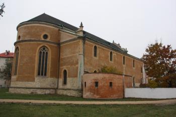 Sbor od východu ( © Ivan Grisa 10/2009)
