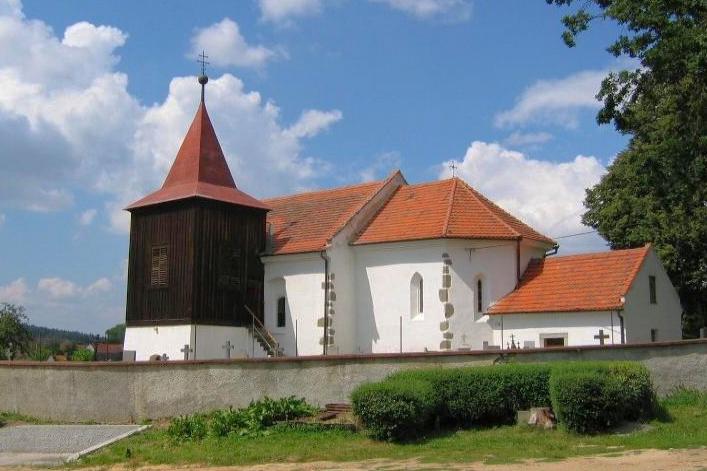 kostel sv. Bartoloměje