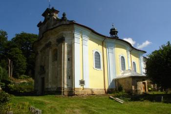 Kostel sv. Petra a Pavla (© Jiří Čížek, 08/2008)