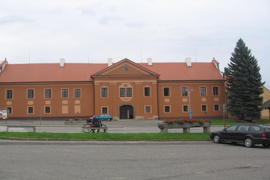 Dříteň