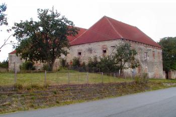 pohled od severu (© Pavel Zany Komárek 15/8/2004)