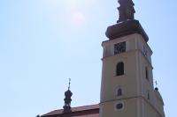 kostel sv. Václava