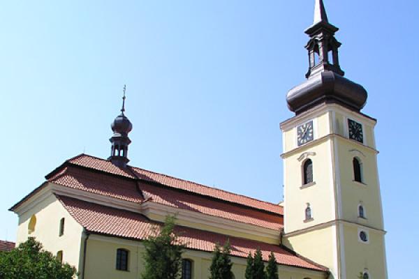 kostel sv. Václava
