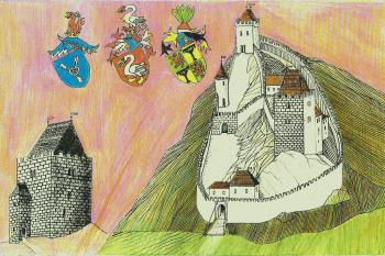 rekonstrukce podle K.Světlíka (© jan heřman, 02/2012)